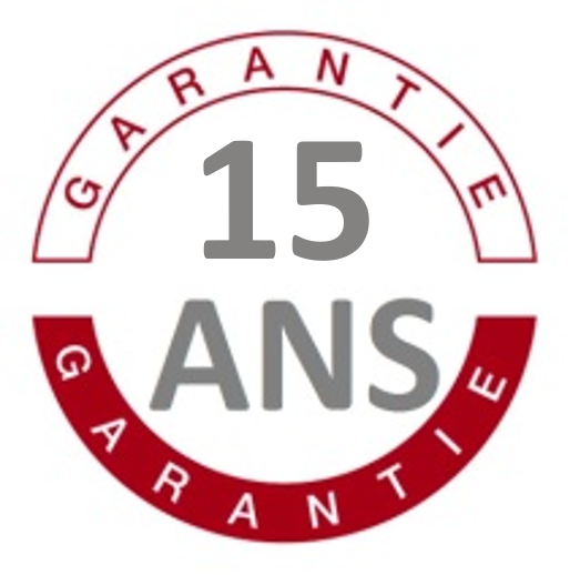 garantie 15 ans